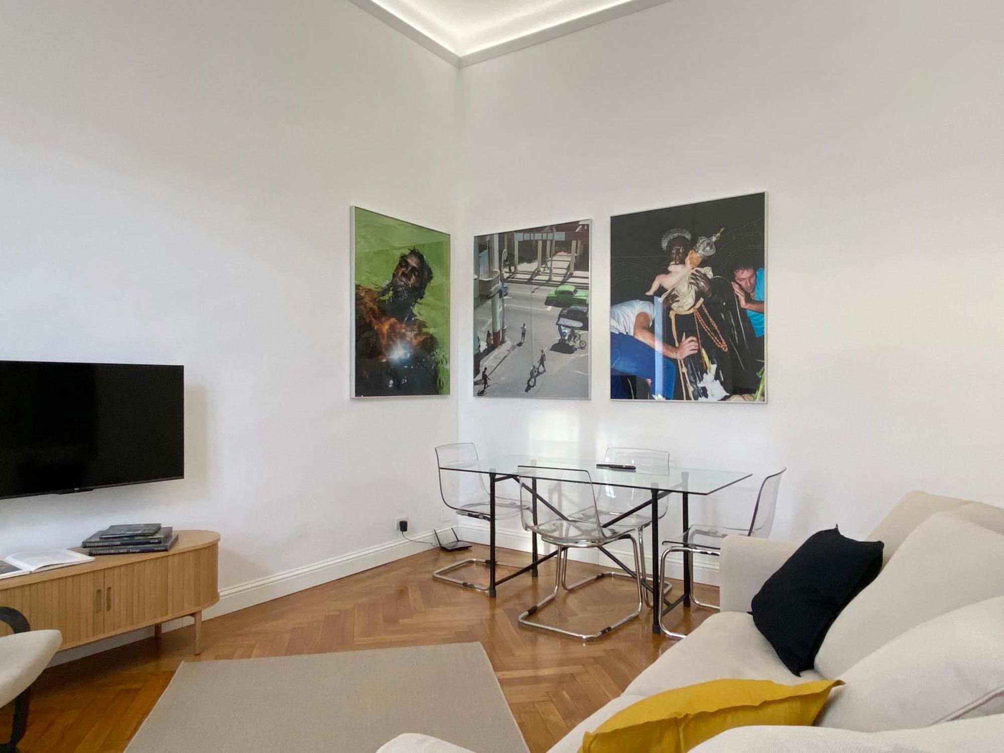 Appartement Sacchi