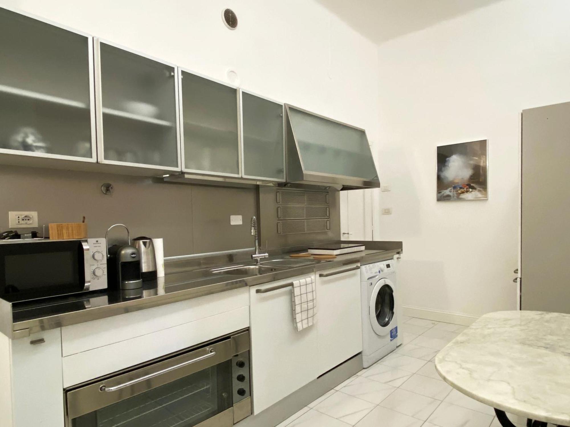 Appartement Sacchi