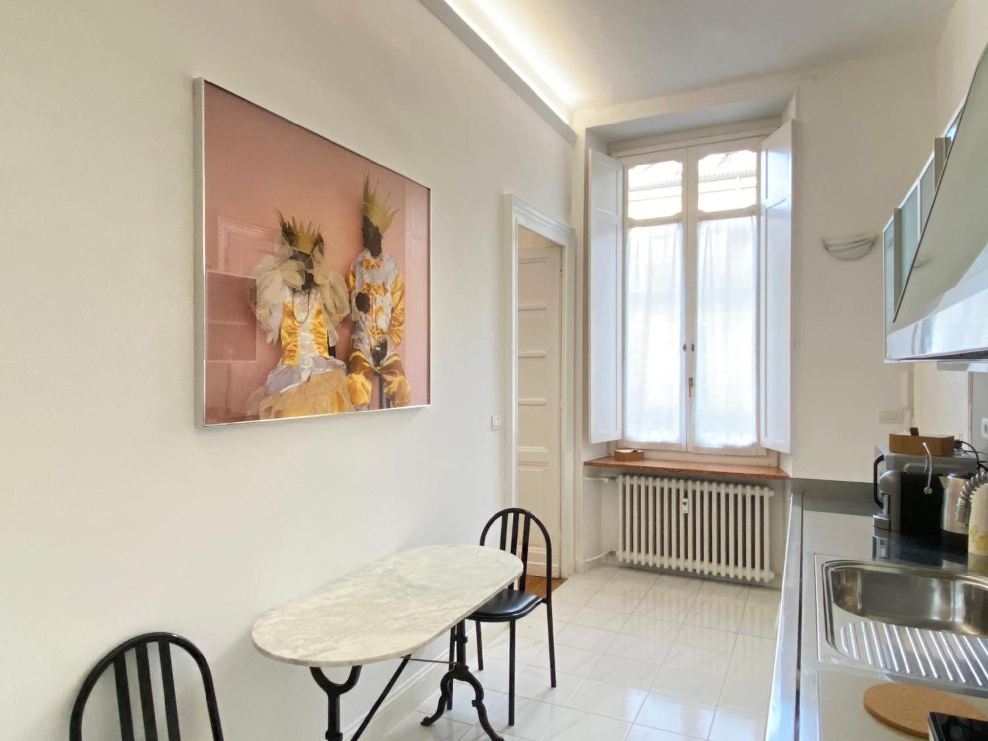 Appartement Sacchi *